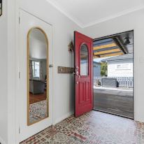 Photo of Srikandi and Raimund's room