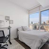 Photo of Laura's room