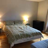 Photo of Adele's room