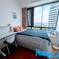 Photo of Lu's room