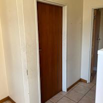 Photo of Richman Khumalo's room
