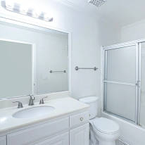 Photo of Victor's room