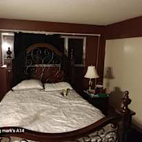 Photo of mark's room