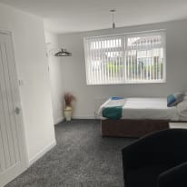 Photo of Ian's room