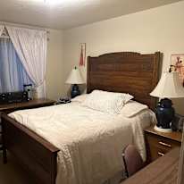 Photo of Joyce's room