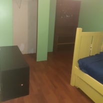 Photo of Christina's room