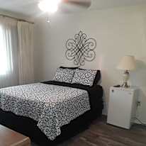 Photo of Janet's room