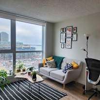 Photo of Andy's room