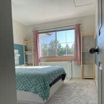 Photo of Tammy Fox's room