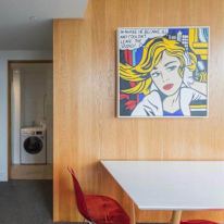 Photo of Daniella Bacunawa's room