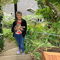 Photo of Elizabeth Fletcher-McNabb's room
