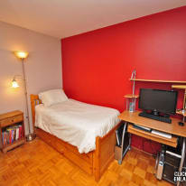 Photo of Jo's room