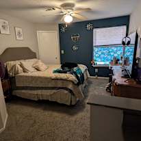 Photo of Julianne's room