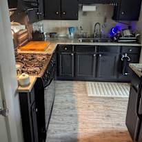 Photo of Shaun's room