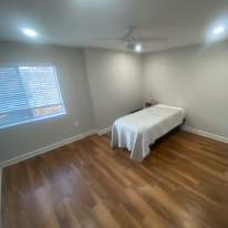 Photo of Russell's room