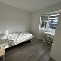 Photo of Shirin's room