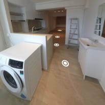 Photo of Natasha's room