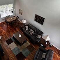 Photo of Pete's room