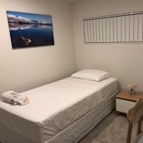 Photo of Ganga's room