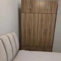 Photo of James's room