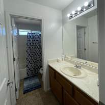 Photo of Gabriel's room