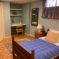 Photo of Irene's room