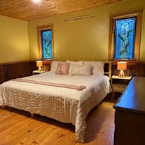 Photo of Amber's room