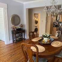 Photo of Priscilla's room