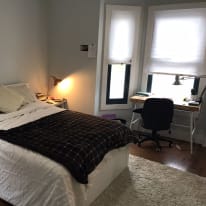 Photo of Nicole's room