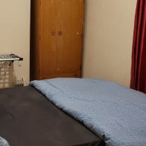 Photo of Mr Shabaz's room