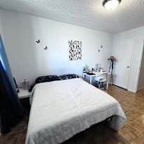 Photo of Jaqueline's room