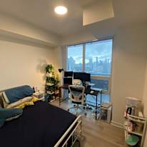 Photo of Yousef's room