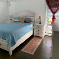Photo of Deborah's room