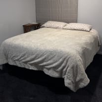Photo of Sri Claney's room