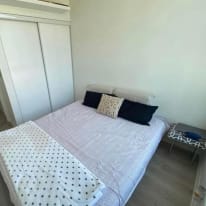 Photo of Millicent's room