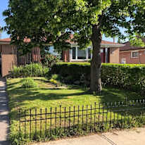 Photo of Mike's room