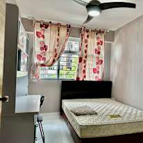 Photo of Angeline's room