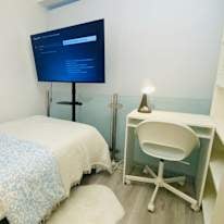 Photo of Jaqueline's room