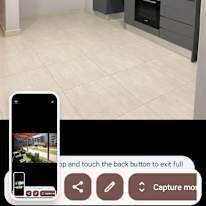 Photo of Philiswa's room
