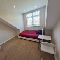 Photo of Vivian's room