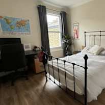 Photo of Danya's room