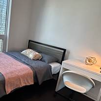 Photo of Olivia's room