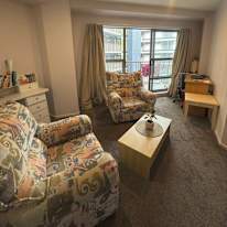 Photo of Maria Victoria's room