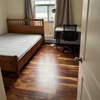 Photo of Kwene's room