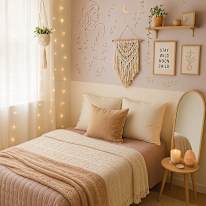 Photo of Shiv's room