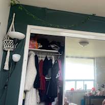 Photo of Lisa's room