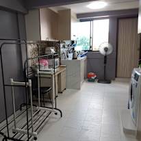Photo of Tan's room