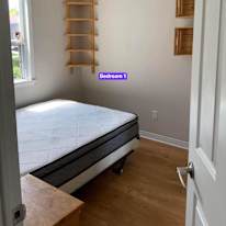 Photo of Joanna's room