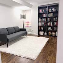 Photo of Samantha and Nigel's room