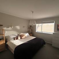 Photo of Melissa's room